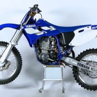 Yamaha '98-'02 YZF 250/400/426